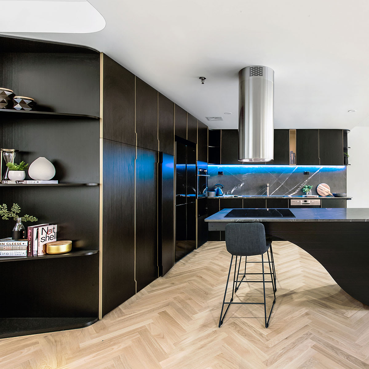 Case Study: Modern Penthouse, Melbourne